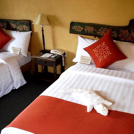 Eco Inn Colca Yanque 외부 사진