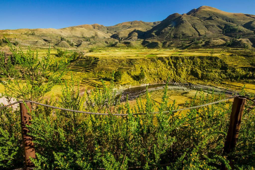 Eco Inn Colca Yanque 외부 사진