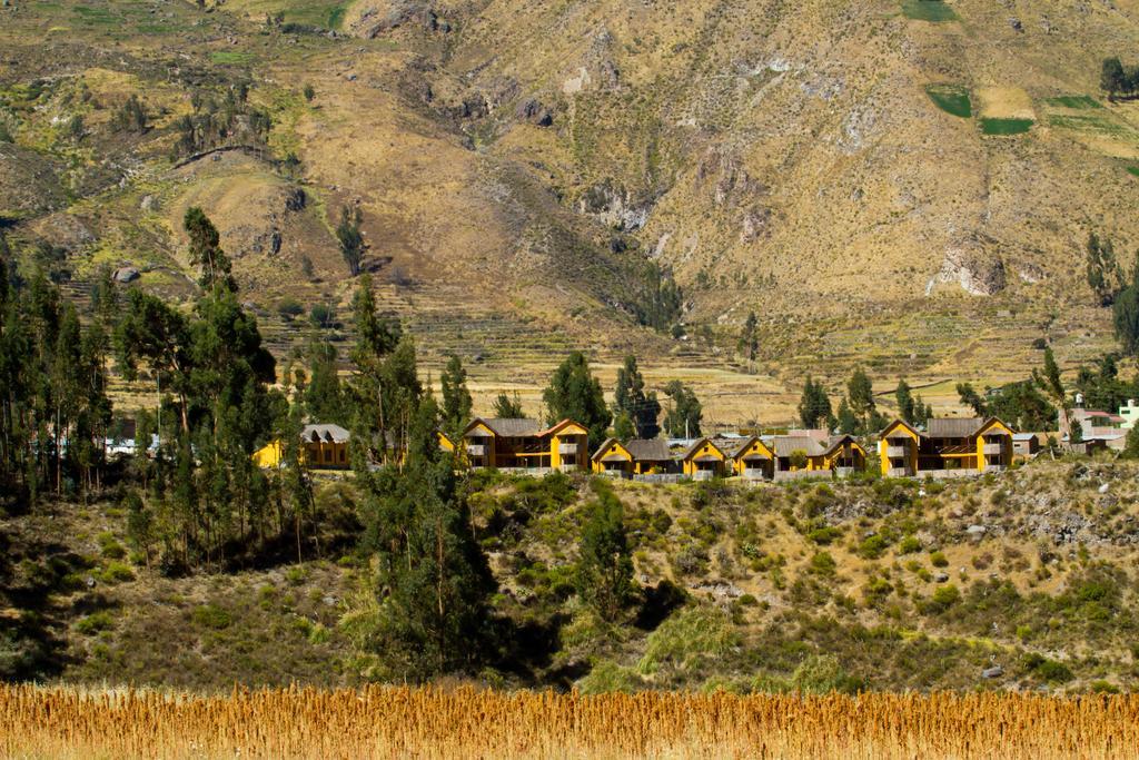 Eco Inn Colca Yanque 외부 사진