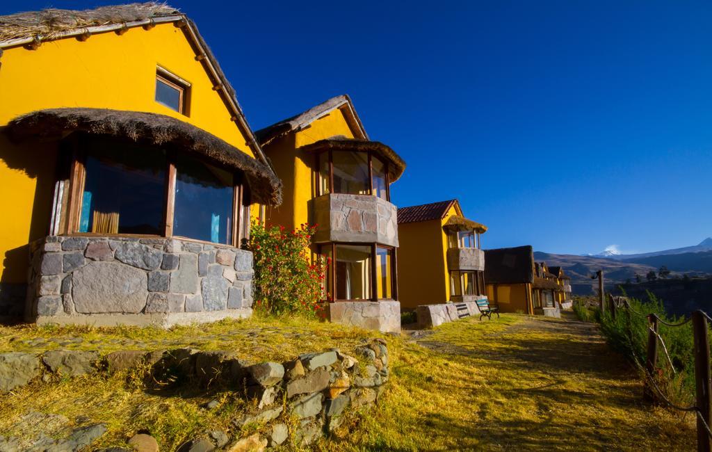 Eco Inn Colca Yanque 외부 사진