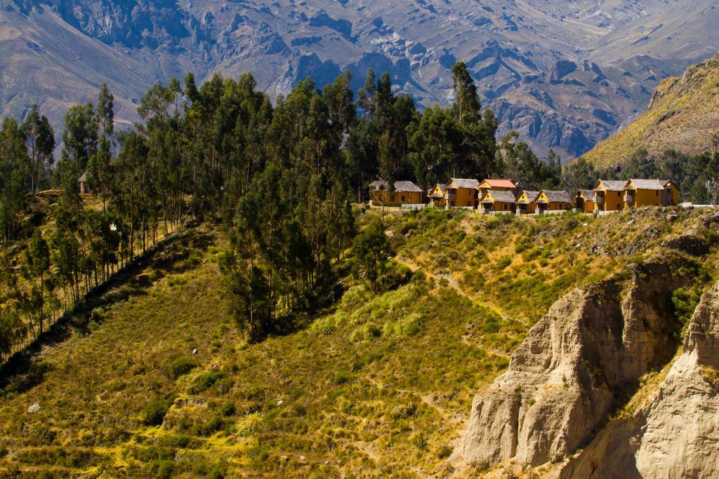 Eco Inn Colca Yanque 외부 사진