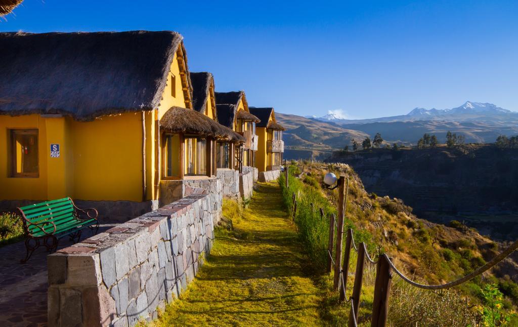 Eco Inn Colca Yanque 외부 사진