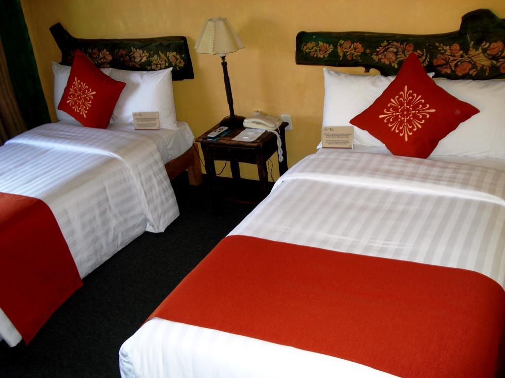 Eco Inn Colca Yanque 외부 사진