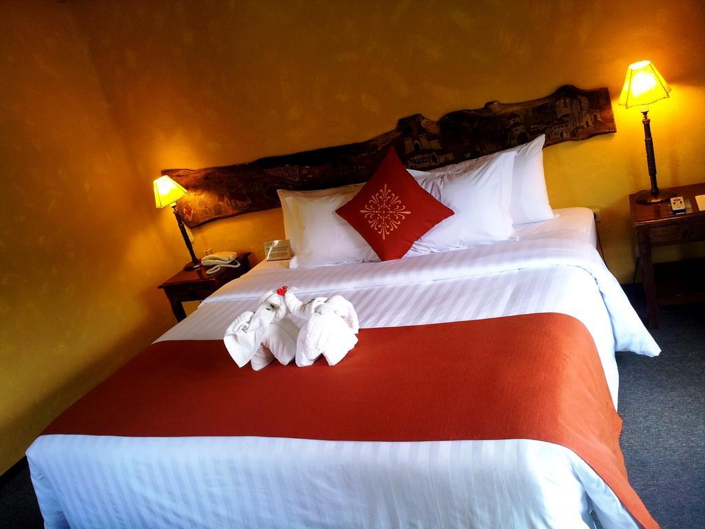 Eco Inn Colca Yanque 외부 사진