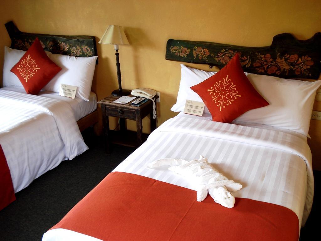 Eco Inn Colca Yanque 외부 사진