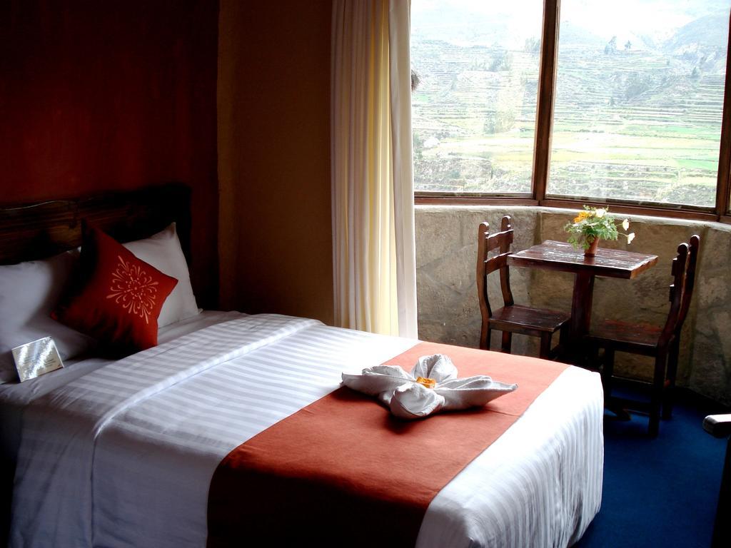 Eco Inn Colca Yanque 외부 사진