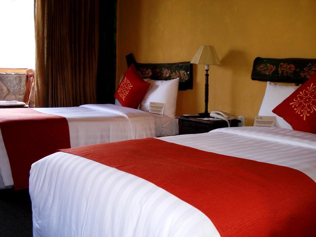 Eco Inn Colca Yanque 외부 사진