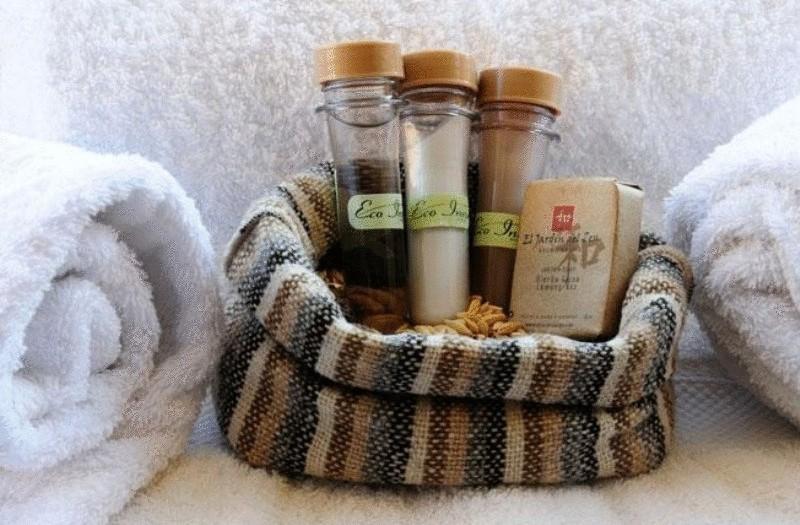 Eco Inn Colca Yanque 외부 사진