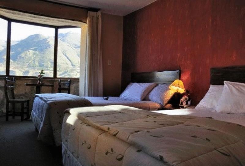 Eco Inn Colca Yanque 외부 사진