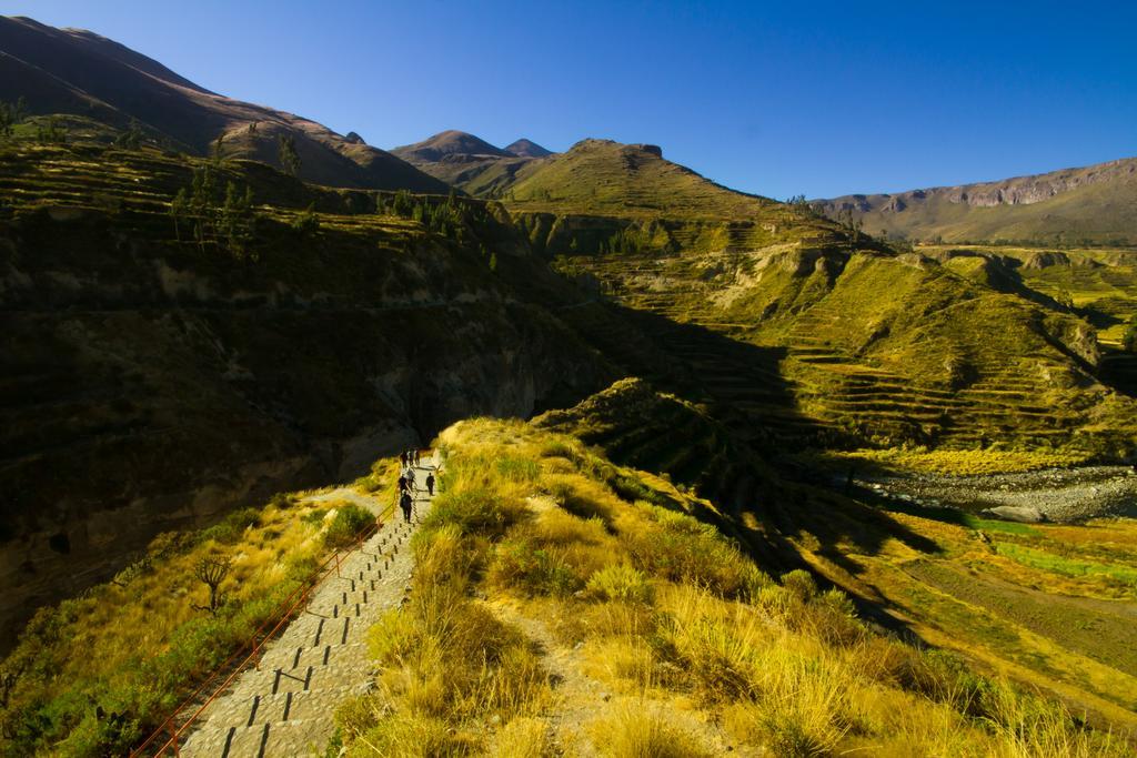Eco Inn Colca Yanque 외부 사진