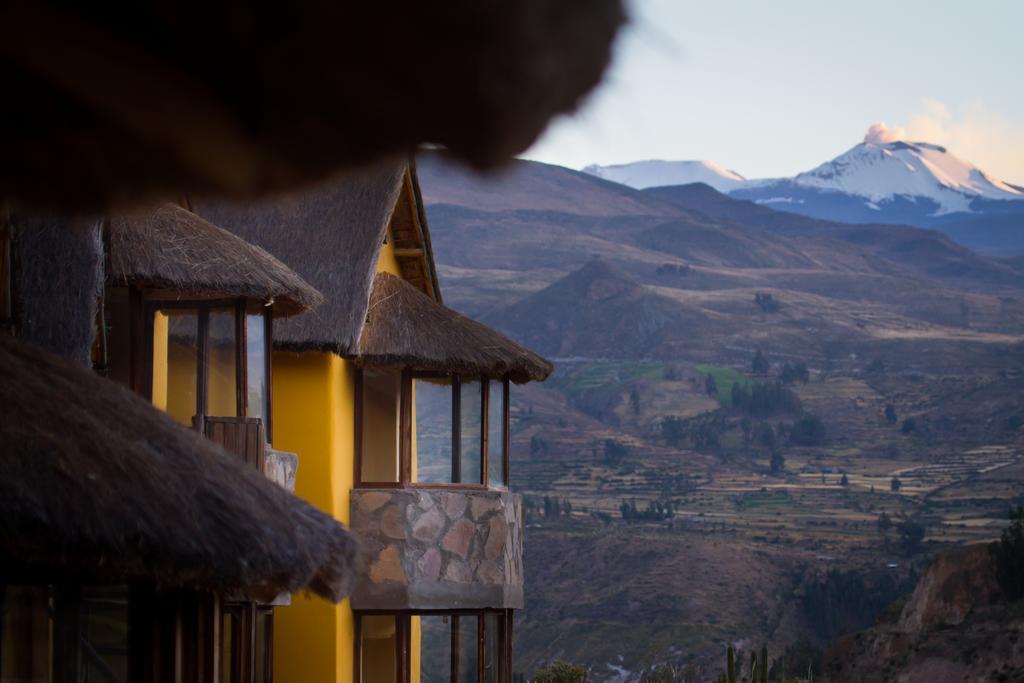 Eco Inn Colca Yanque 외부 사진