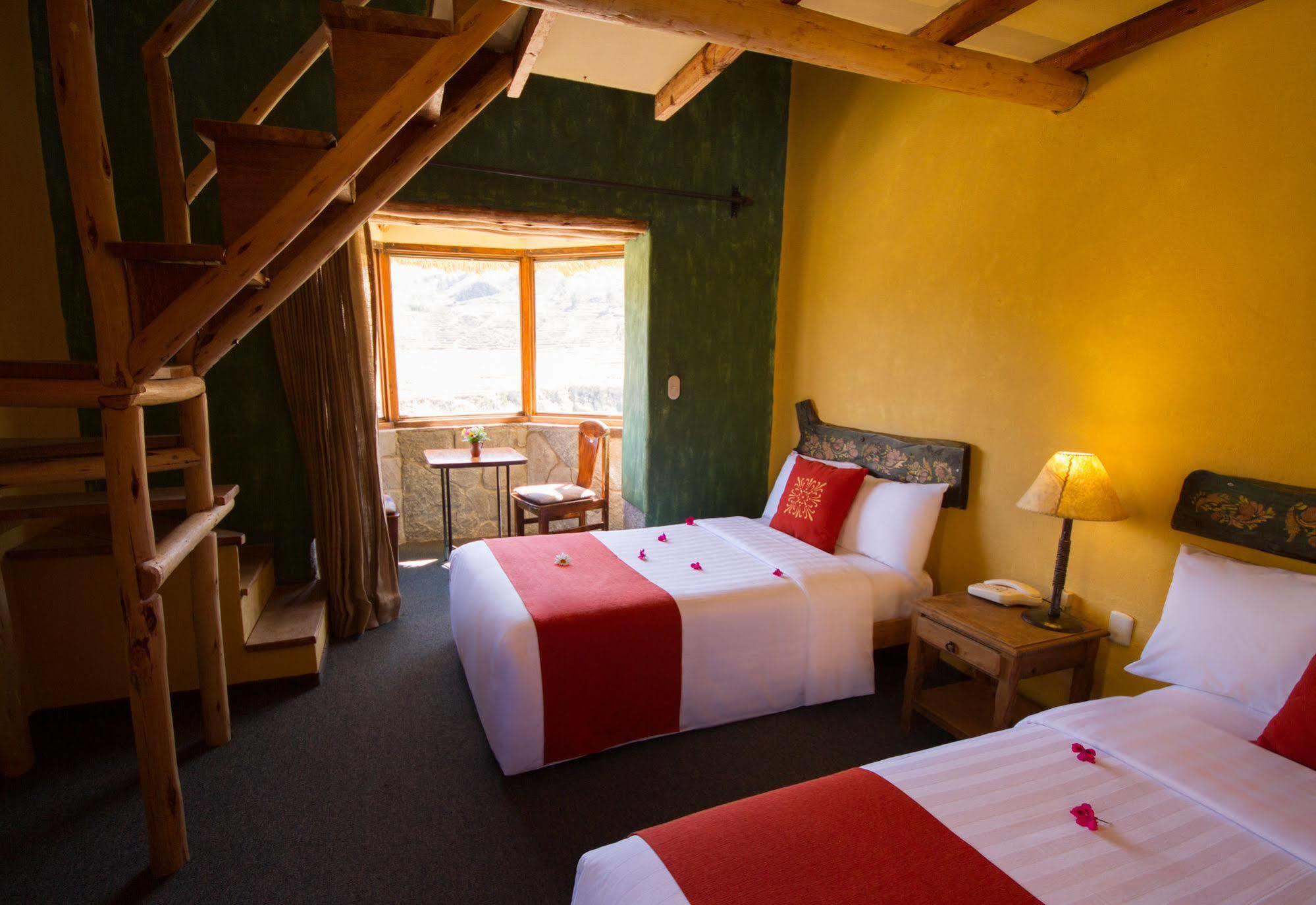 Eco Inn Colca Yanque 외부 사진