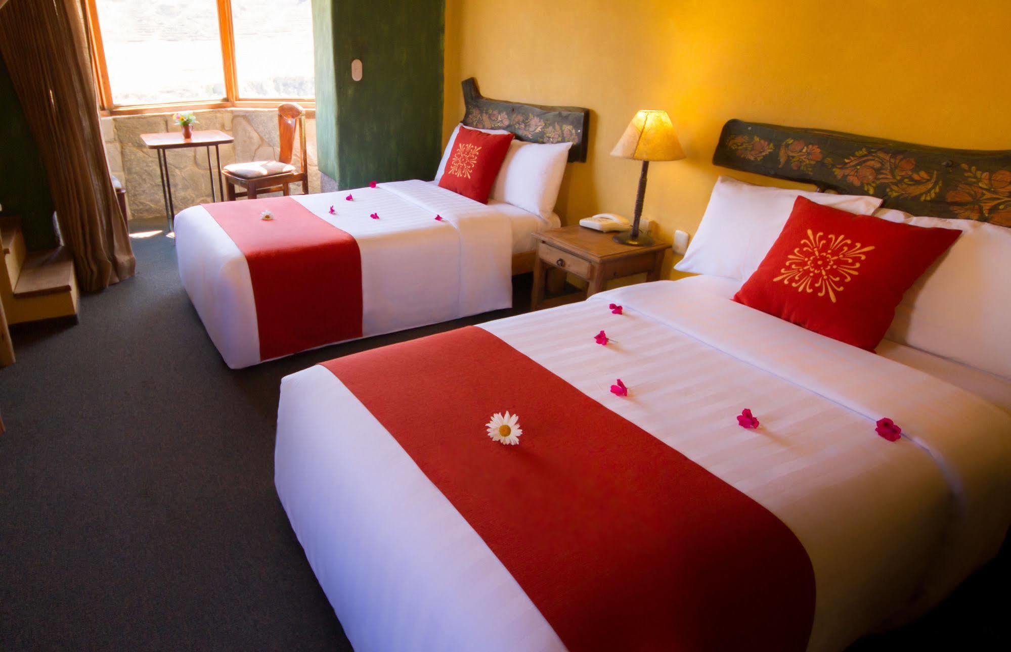 Eco Inn Colca Yanque 외부 사진