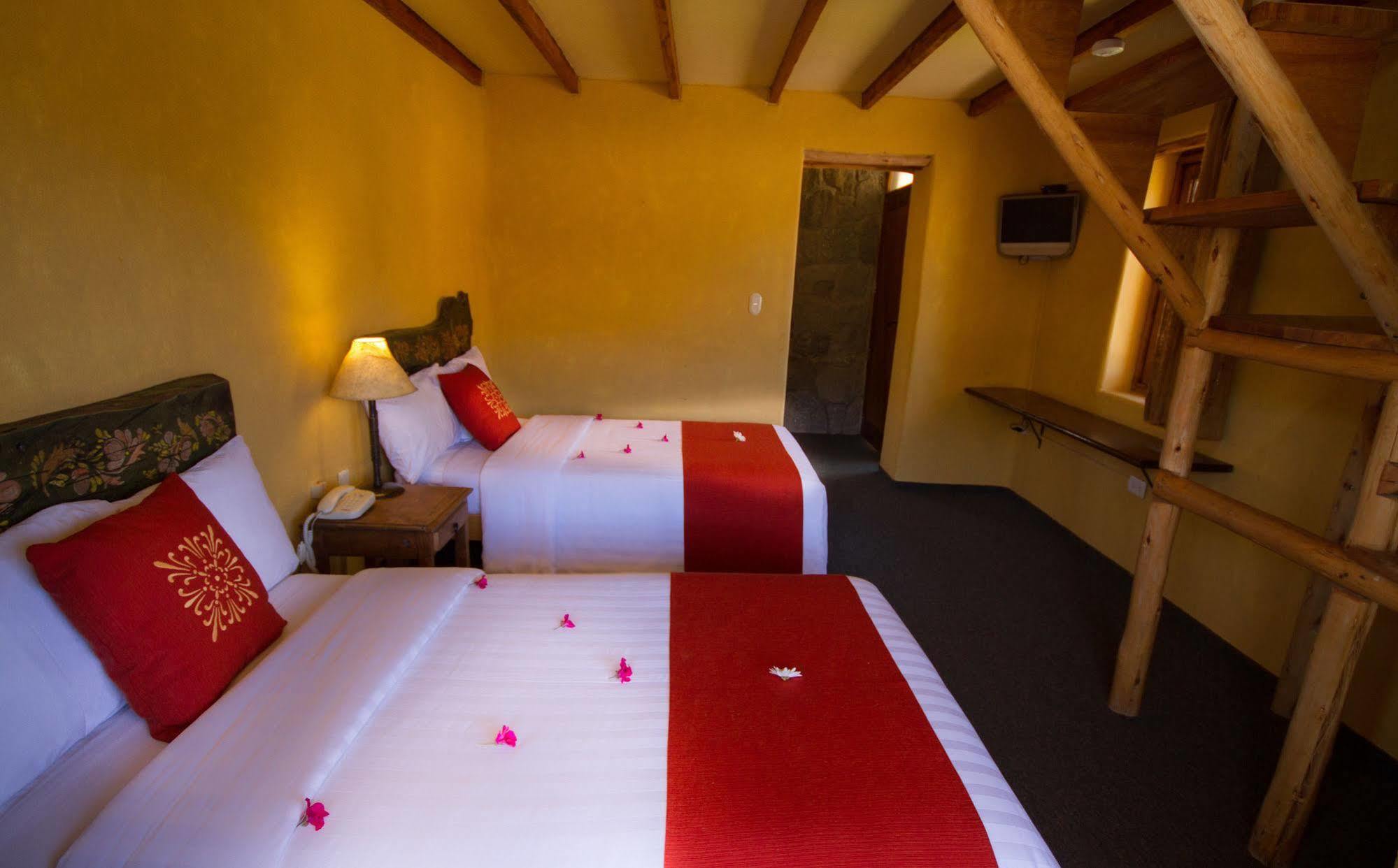 Eco Inn Colca Yanque 외부 사진