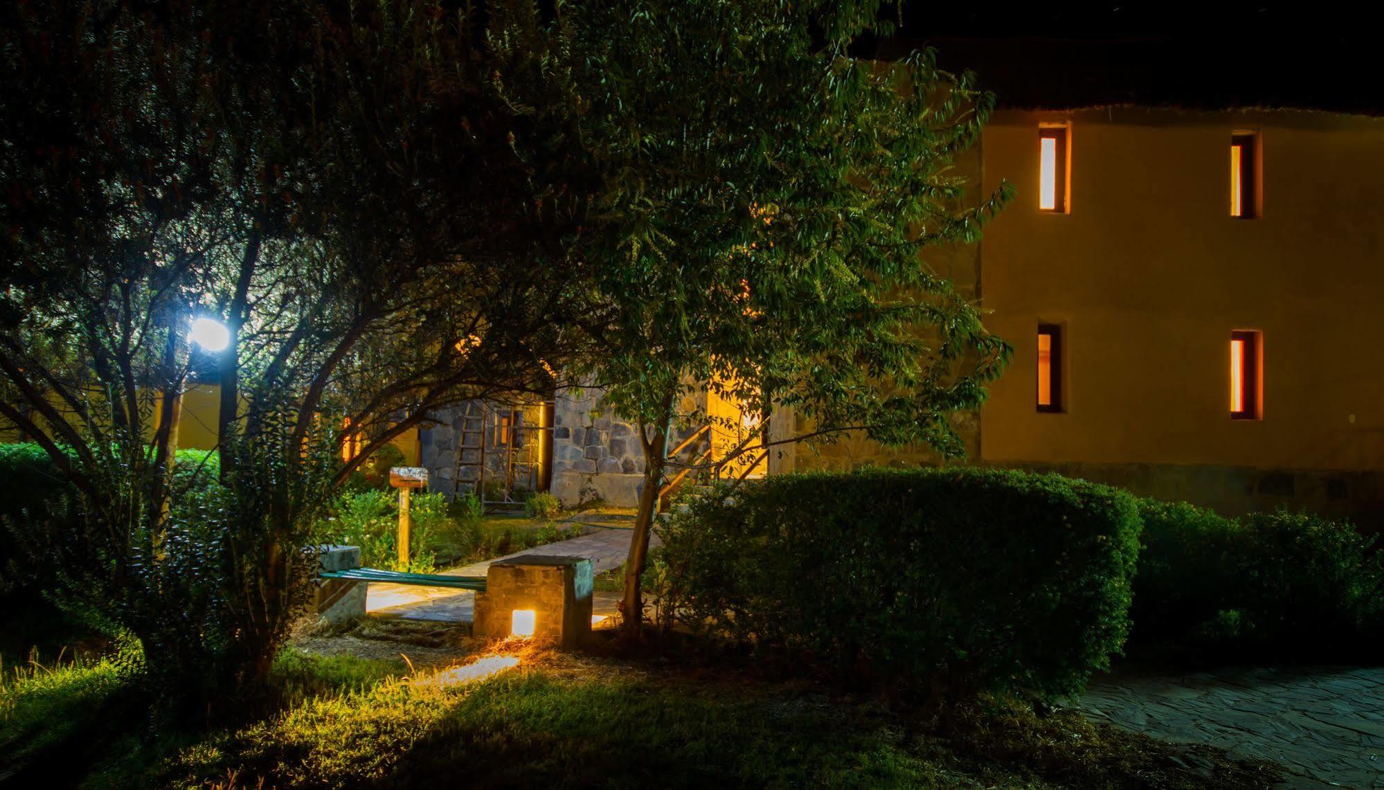 Eco Inn Colca Yanque 외부 사진