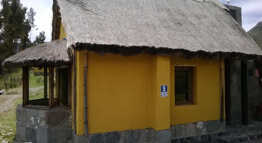 Eco Inn Colca Yanque 외부 사진