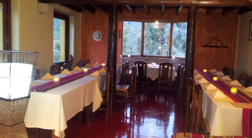 Eco Inn Colca Yanque 외부 사진