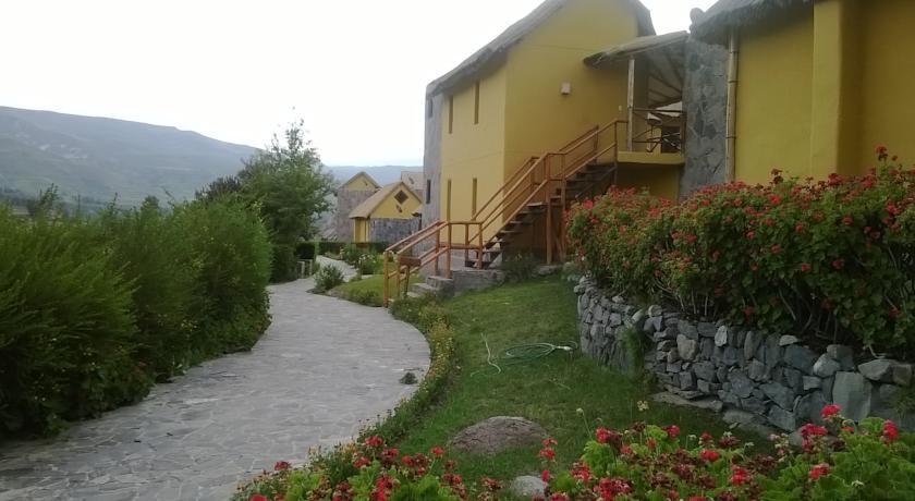 Eco Inn Colca Yanque 외부 사진